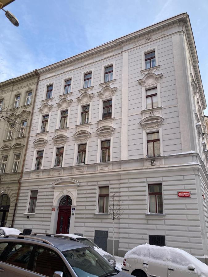 פראג Apartment Jana Masaryka מראה חיצוני תמונה