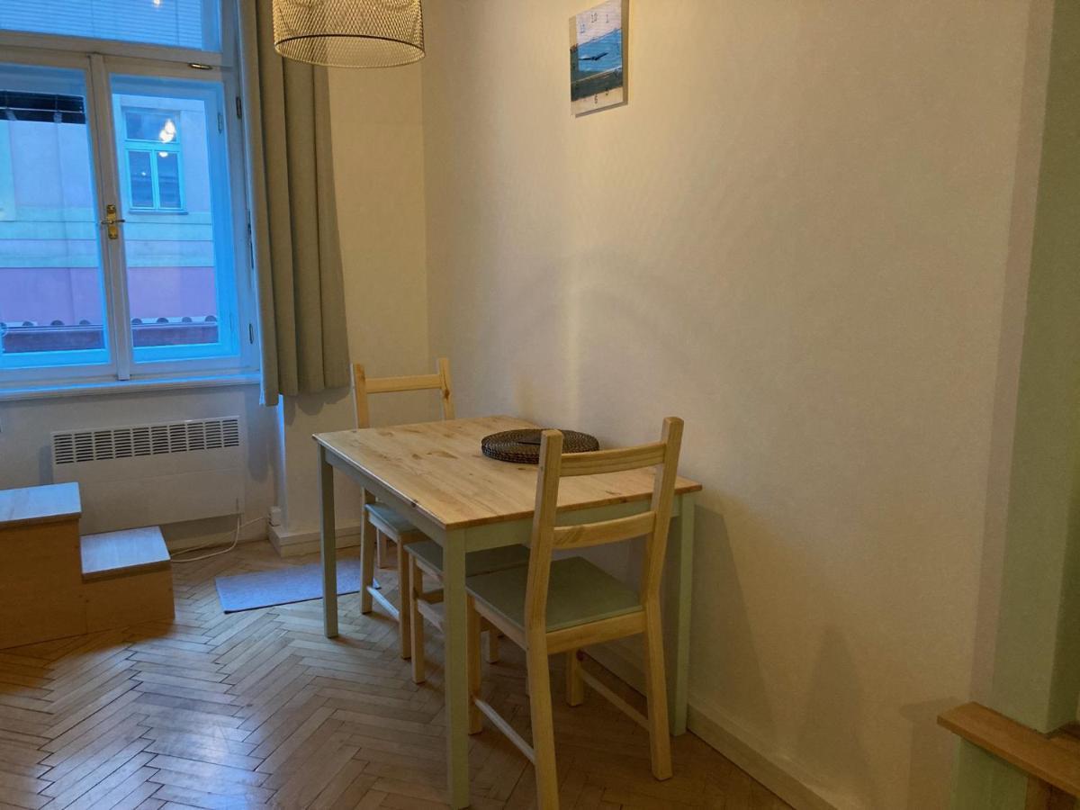 פראג Apartment Jana Masaryka מראה חיצוני תמונה